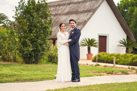 Victoria y Rafa