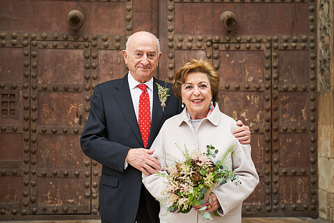 Mari Angeles y Marco